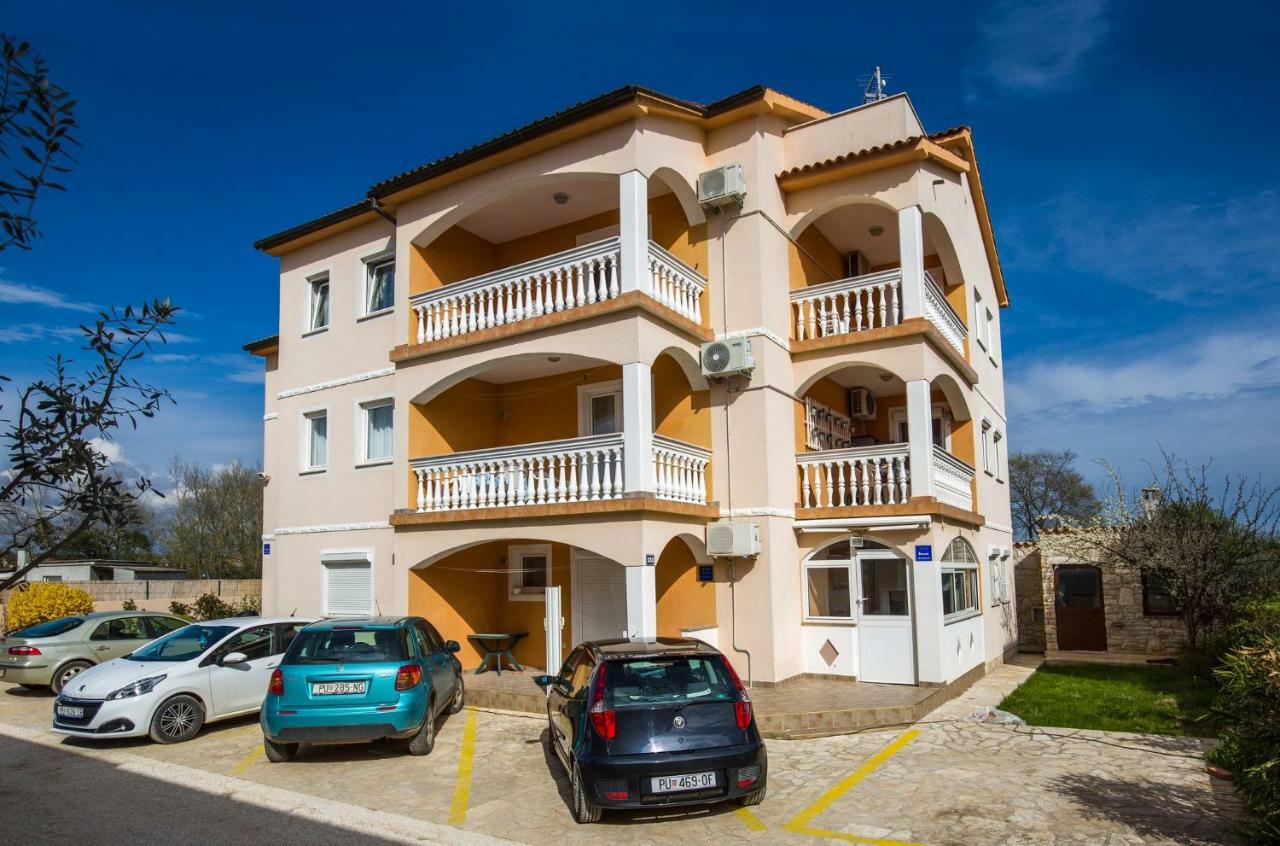 Best Buy Apartments Fazana Valbandon Exterior foto